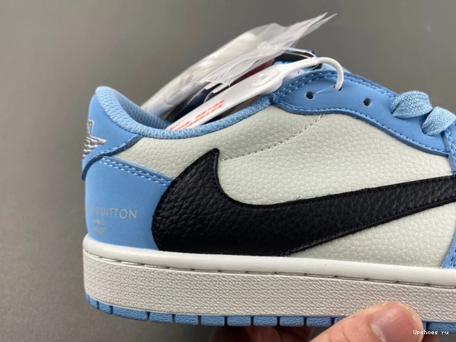 RETRO LOW  OG SP TRAVIS  1 JORDAN DM7866-107 SCOTT 1129